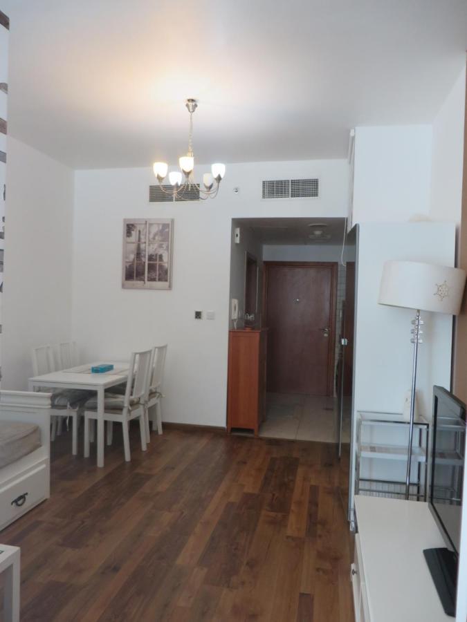Studio Apartment - Skycourts Дубай Экстерьер фото